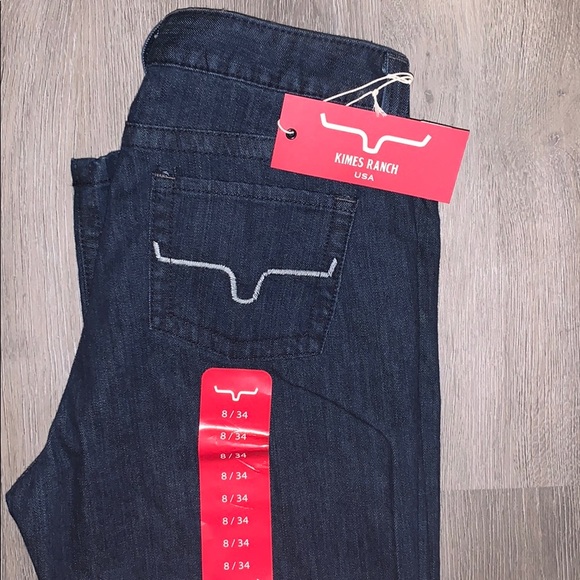 Kimes Ranch Denim - Kimes Ranch Betty Jo Jeans